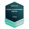 Microsoft Frontier Transformation Engineer TITAN